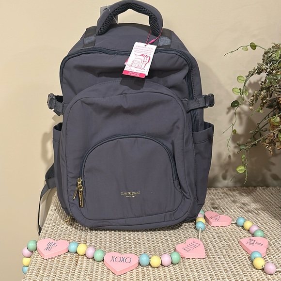 Isaac Mizrahi Handbags - Isaac Mizrahi Viral Backpack Diaper Bag viral TikTok NWT LAST ONE